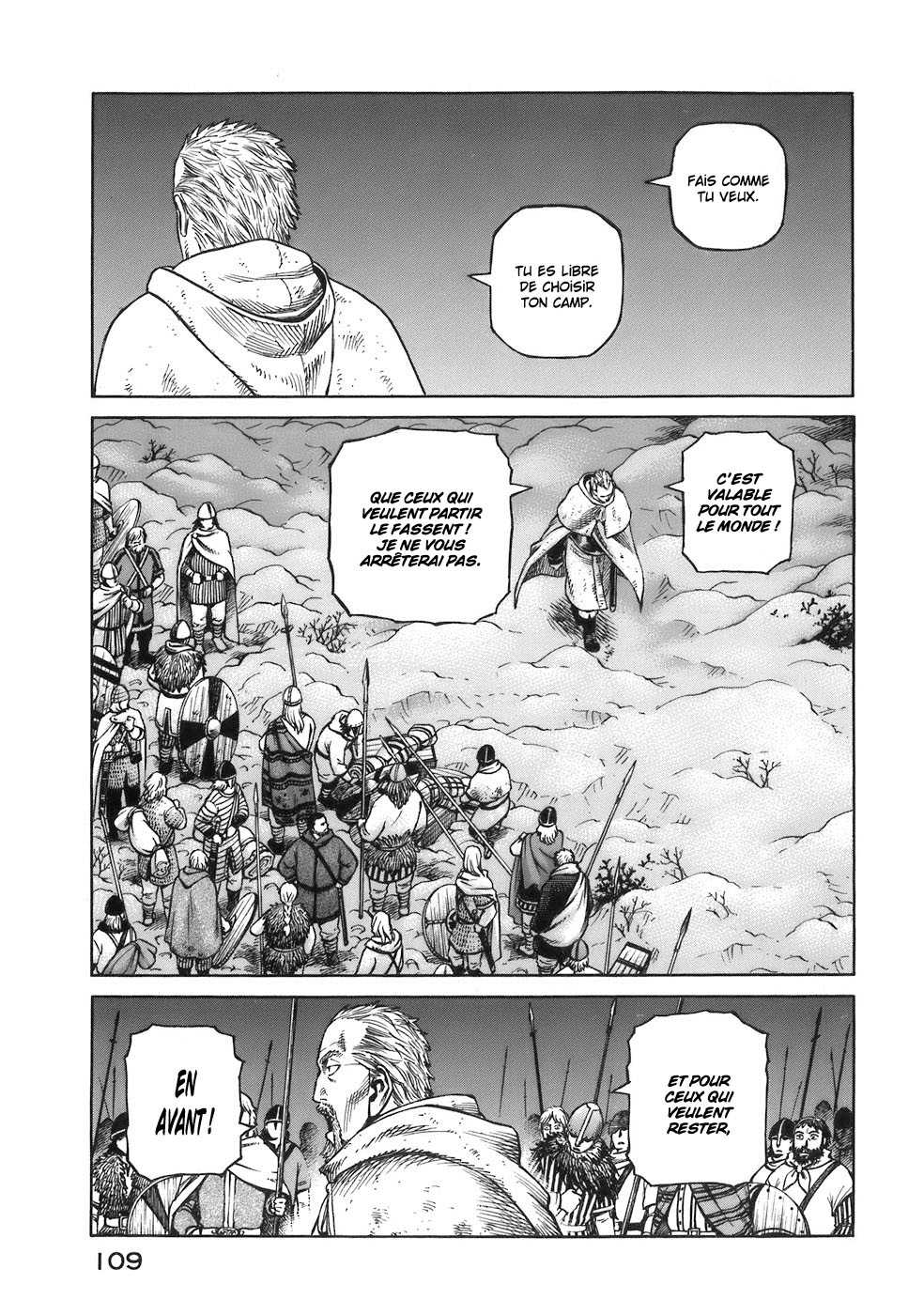 Read Vinland Saga Scan Manga Online