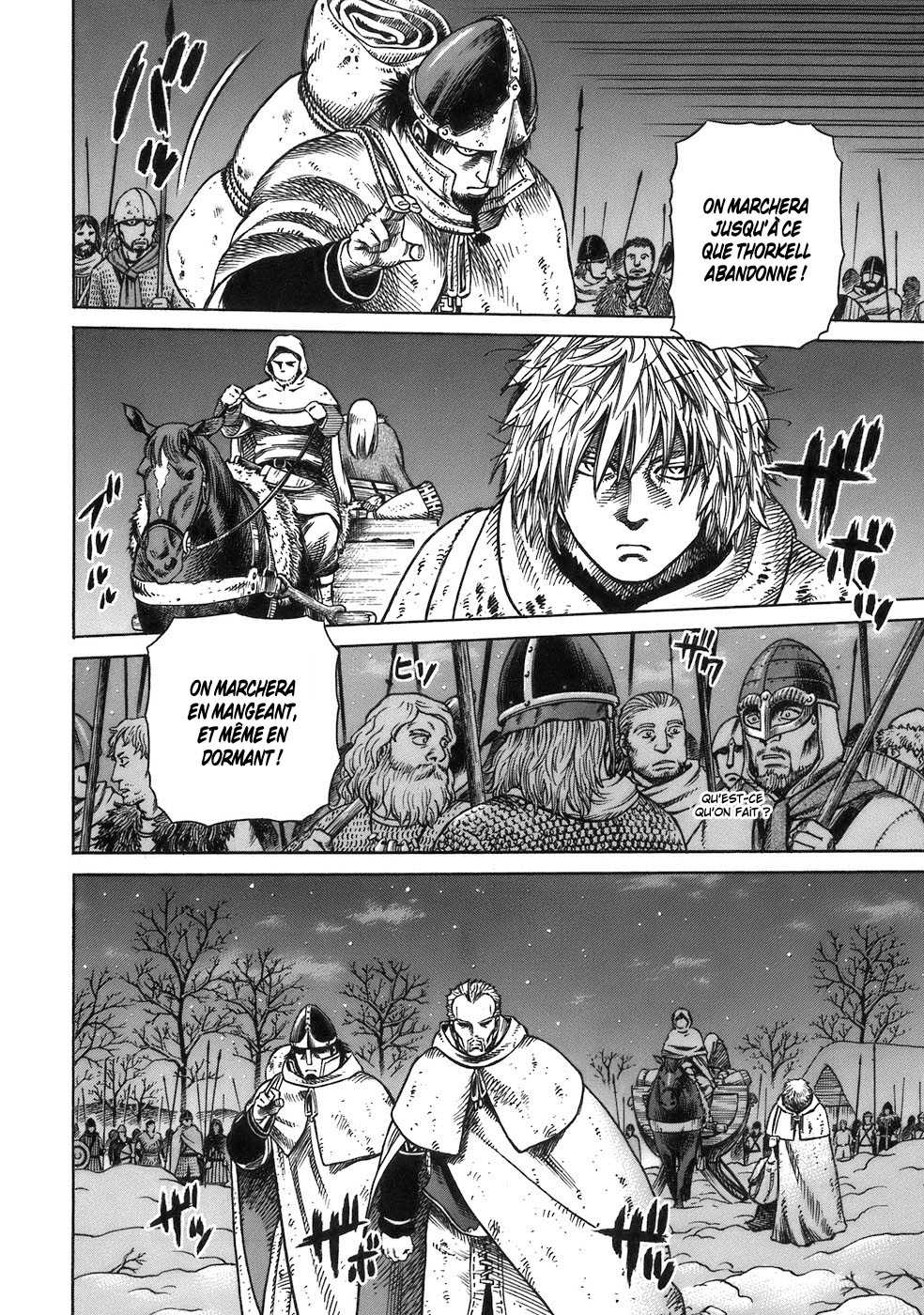 Read Vinland Saga Scan Manga Online
