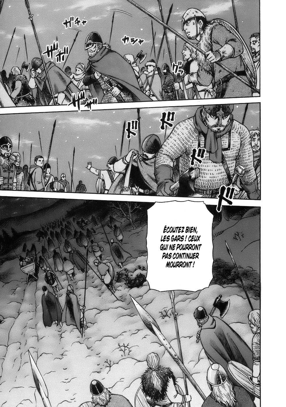 Read Vinland Saga Scan Manga Online