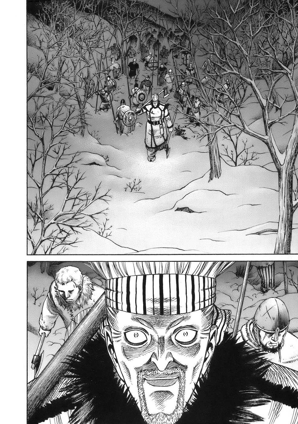 Read Vinland Saga Scan Manga Online