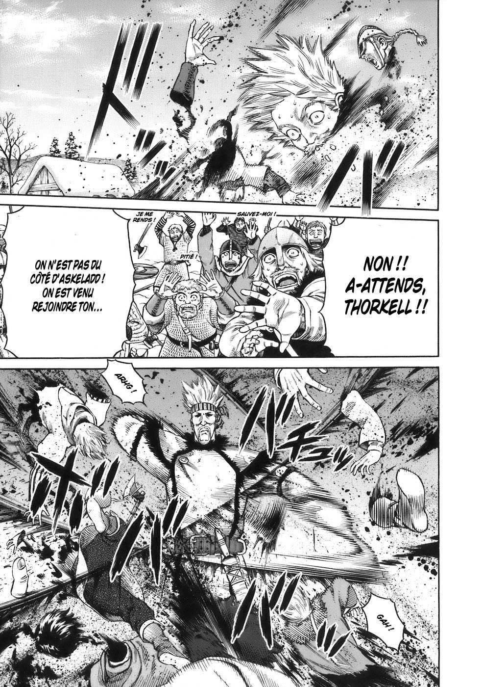 Read Vinland Saga Scan Manga Online