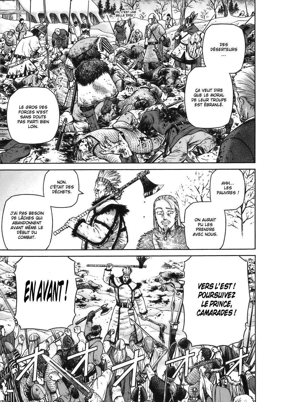 Read Vinland Saga Scan Manga Online