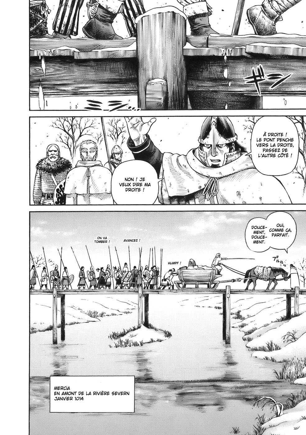 Read Vinland Saga Scan Manga Online