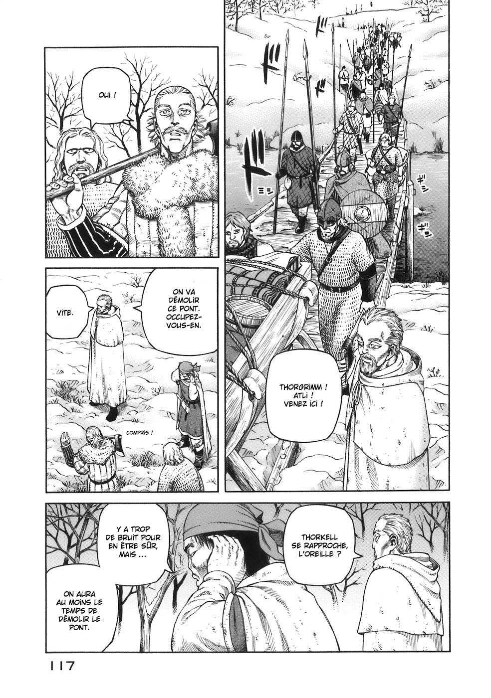 Read Vinland Saga Scan Manga Online