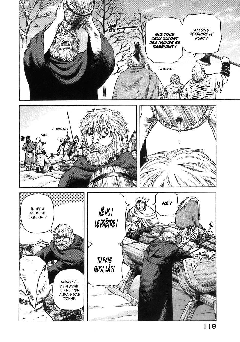 Read Vinland Saga Scan Manga Online