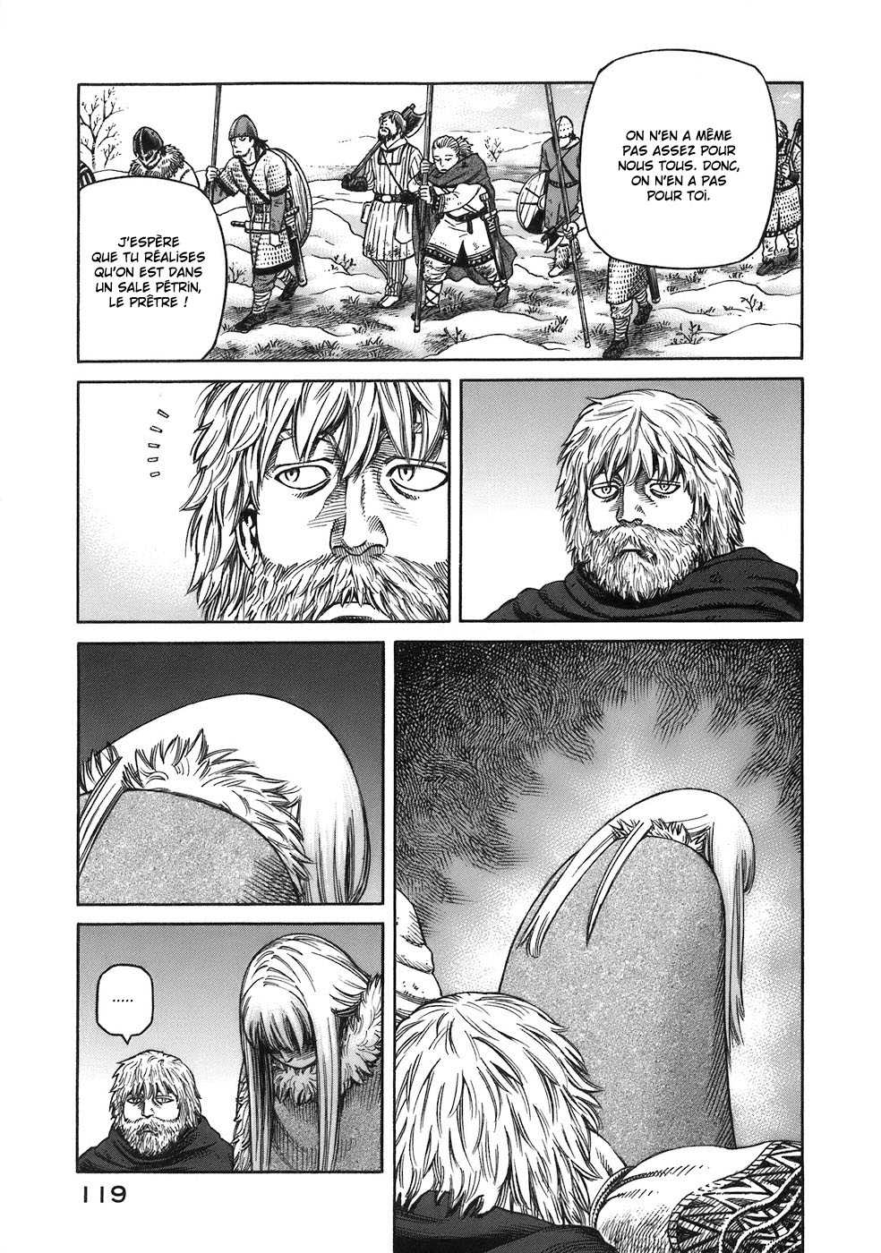 Read Vinland Saga Scan Manga Online