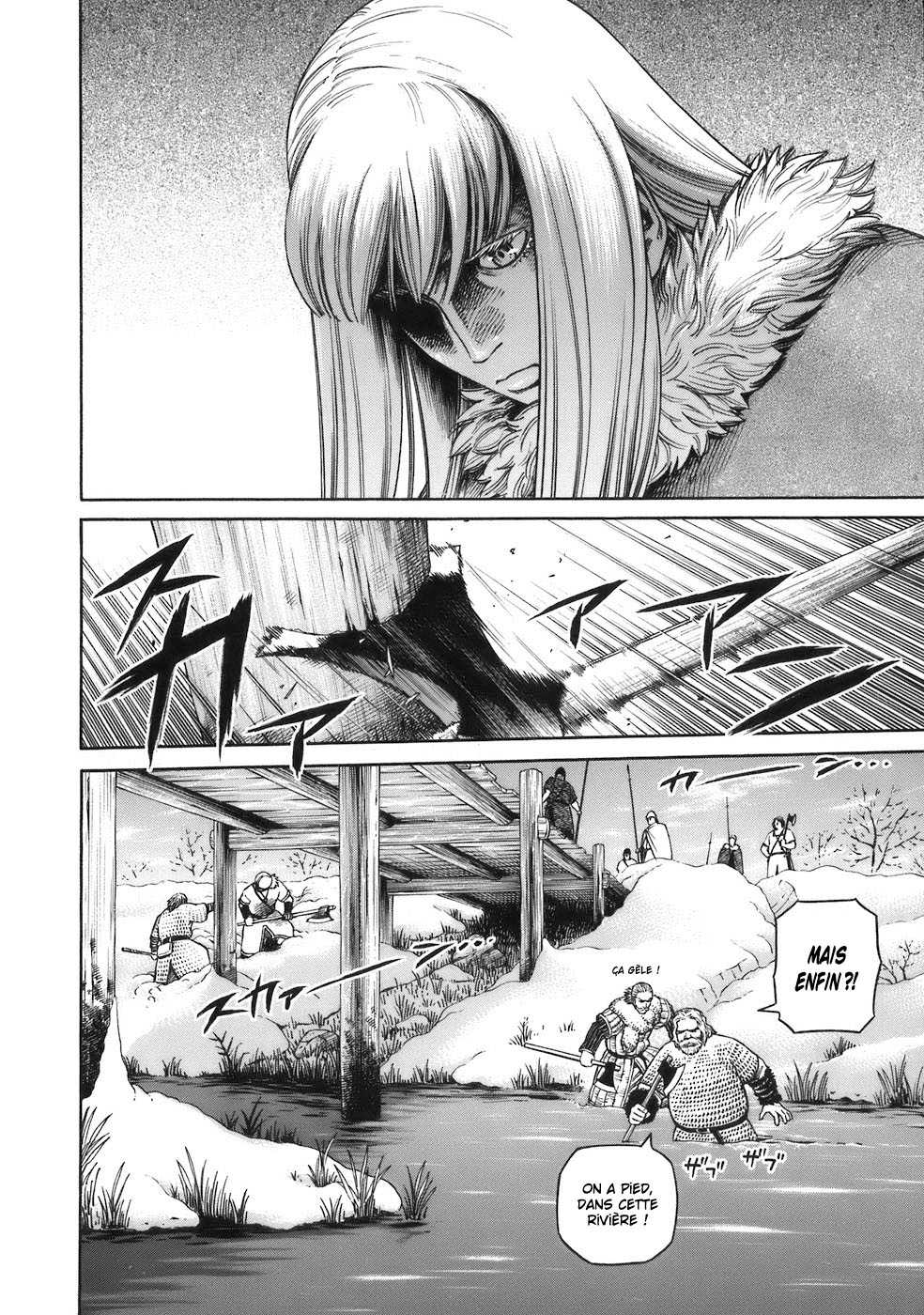 Read Vinland Saga Scan Manga Online