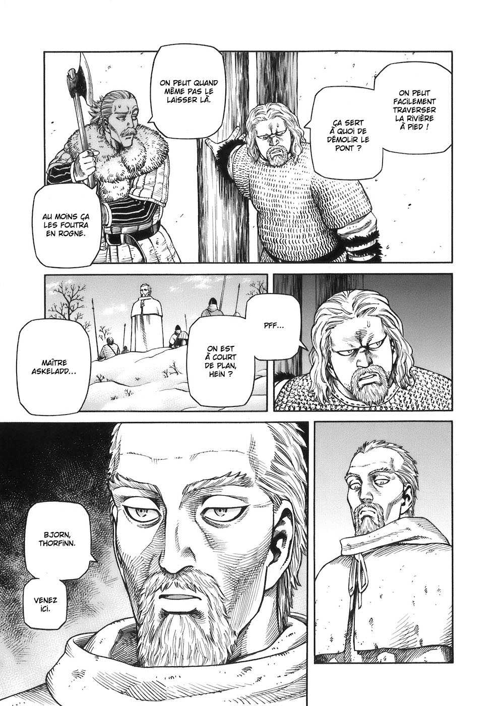 Read Vinland Saga Scan Manga Online