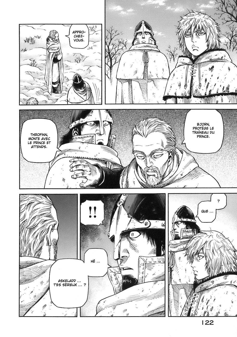 Read Vinland Saga Scan Manga Online
