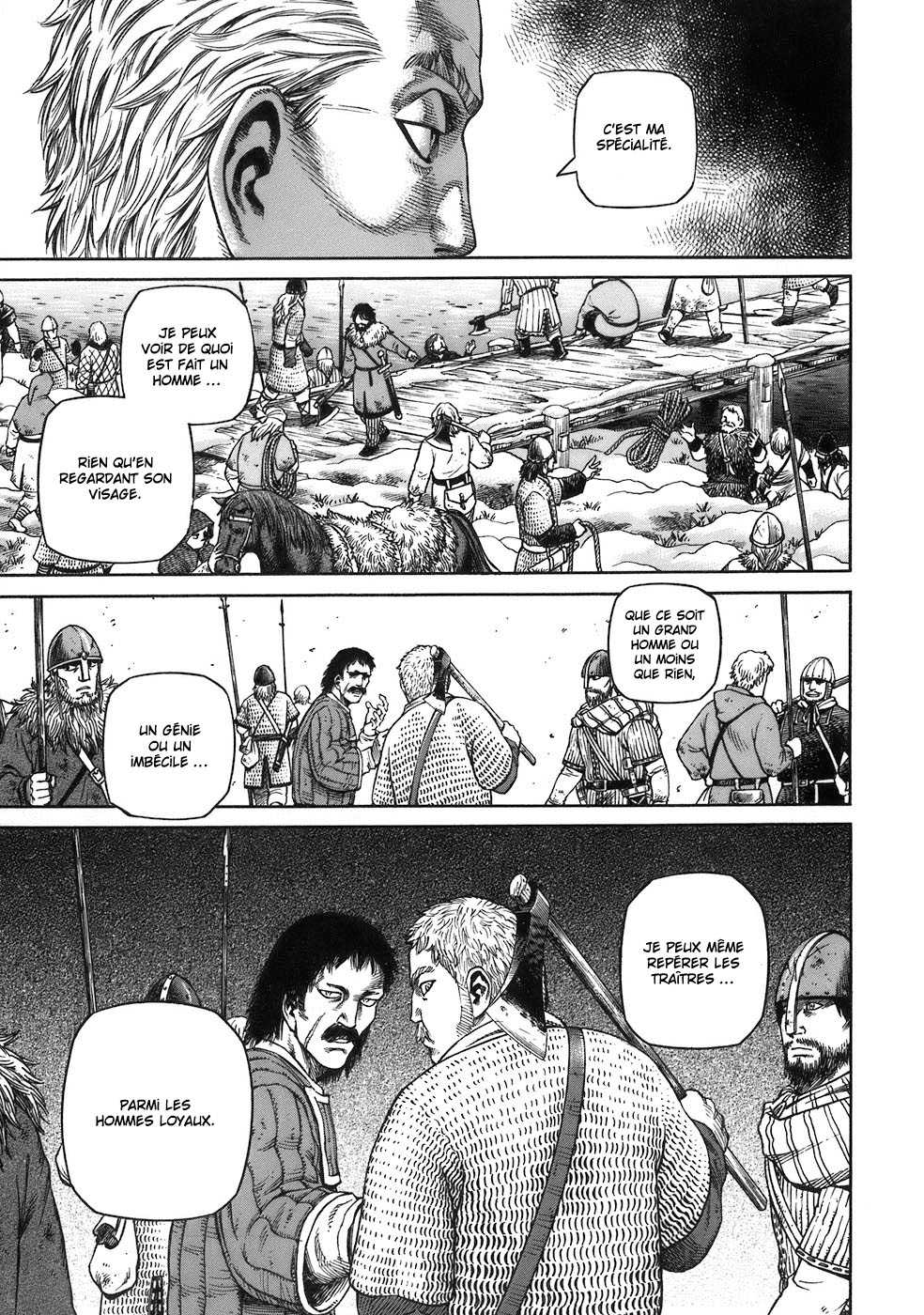 Read Vinland Saga Scan Manga Online