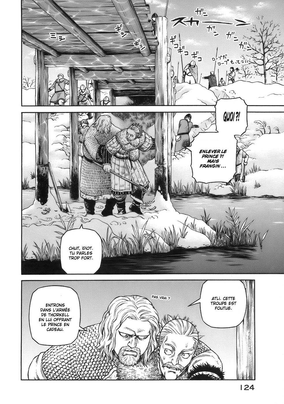 Read Vinland Saga Scan Manga Online