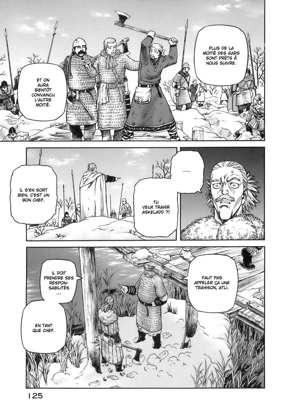 Read Vinland Saga Scan Manga Online