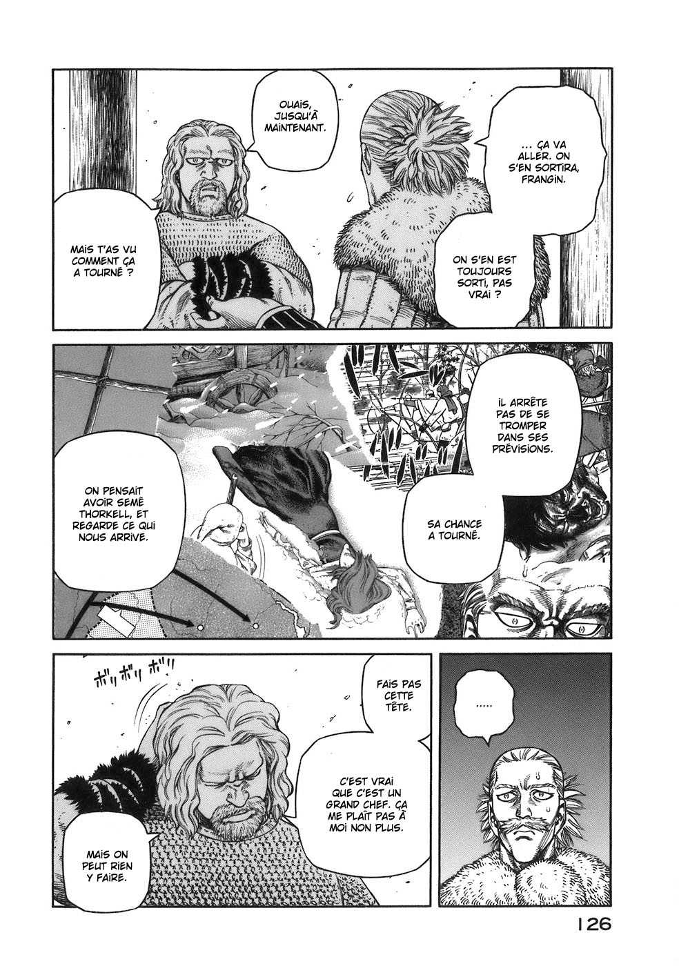 Read Vinland Saga Scan Manga Online