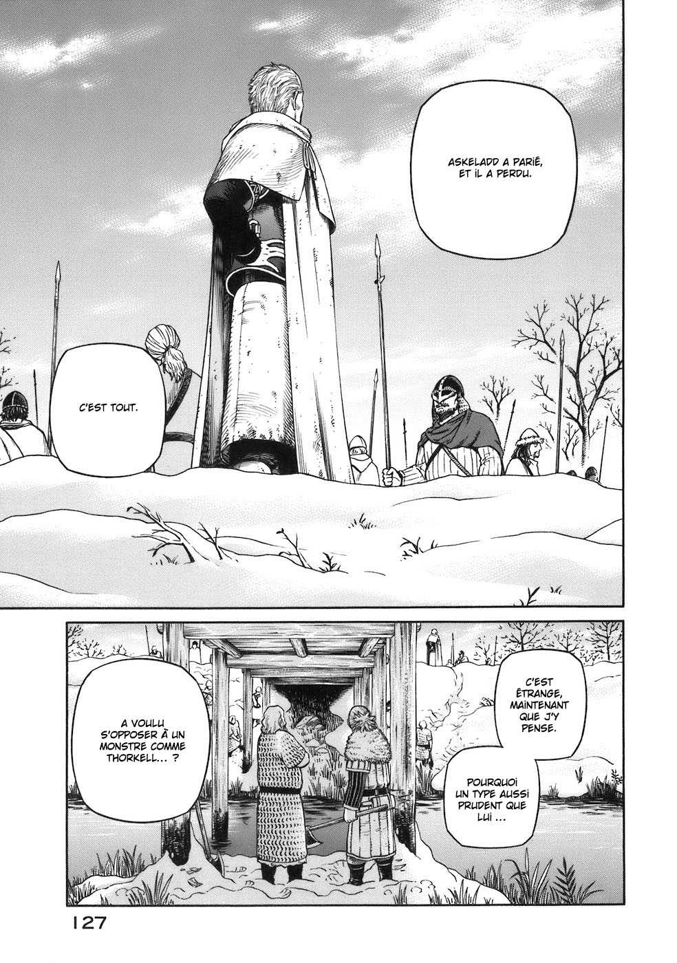 Read Vinland Saga Scan Manga Online
