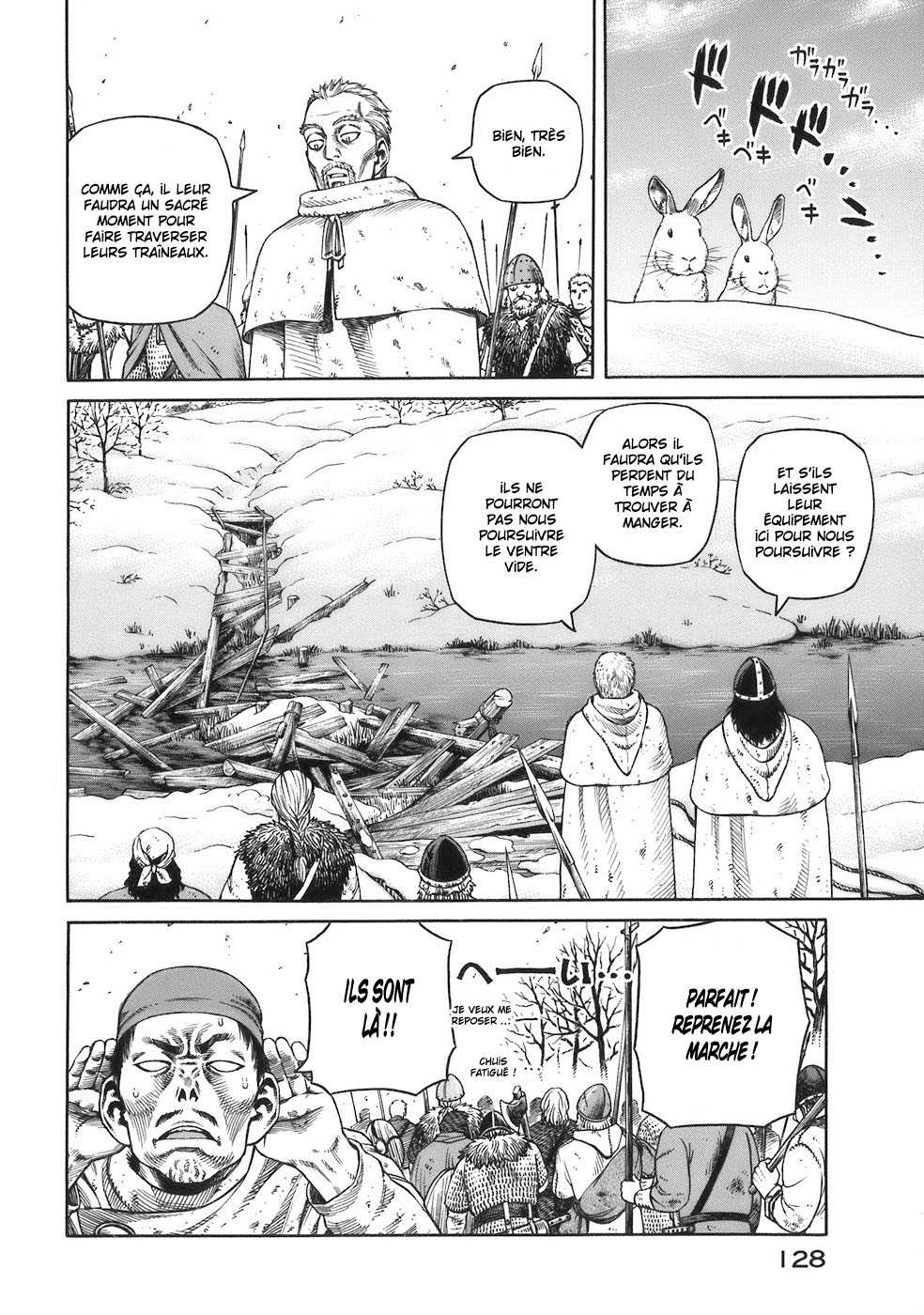 Read Vinland Saga Scan Manga Online