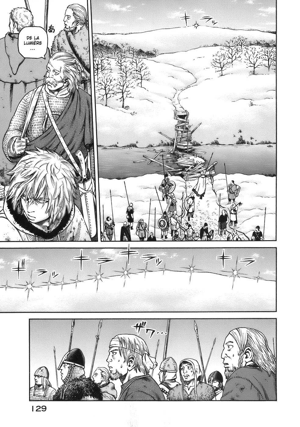 Read Vinland Saga Scan Manga Online