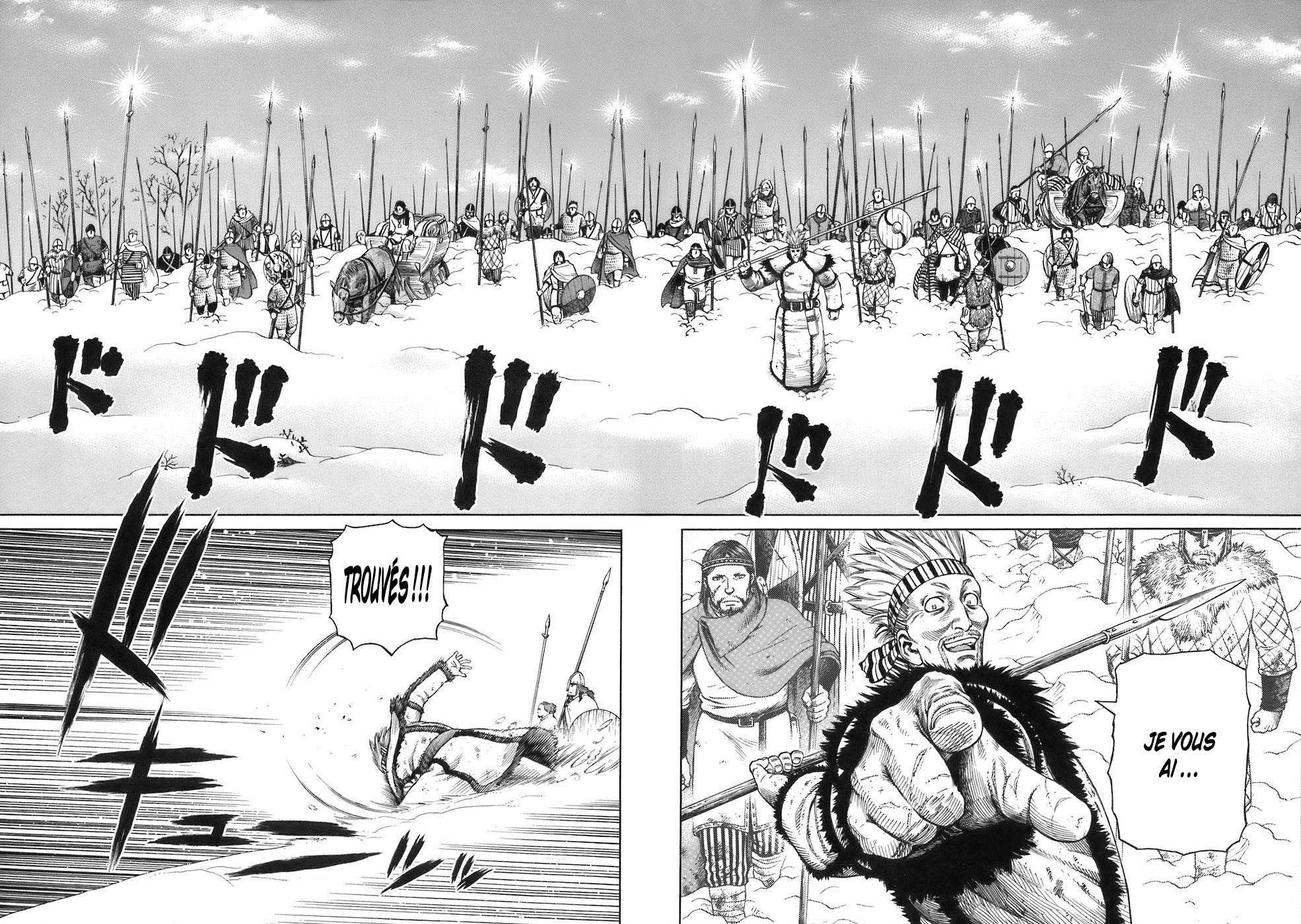 Read Vinland Saga Scan Manga Online