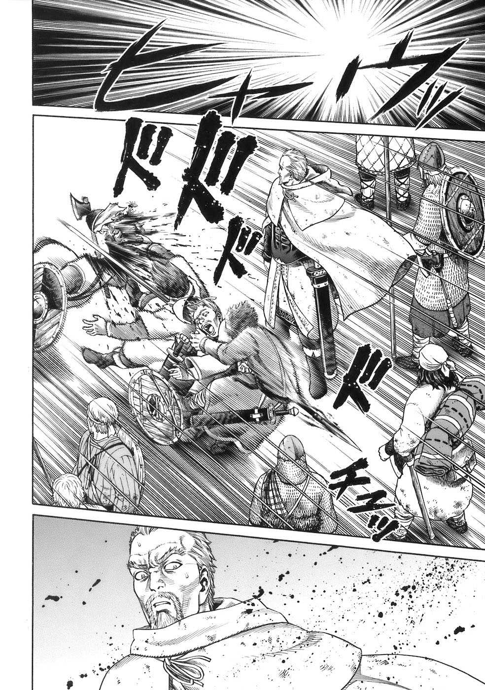 Read Vinland Saga Scan Manga Online