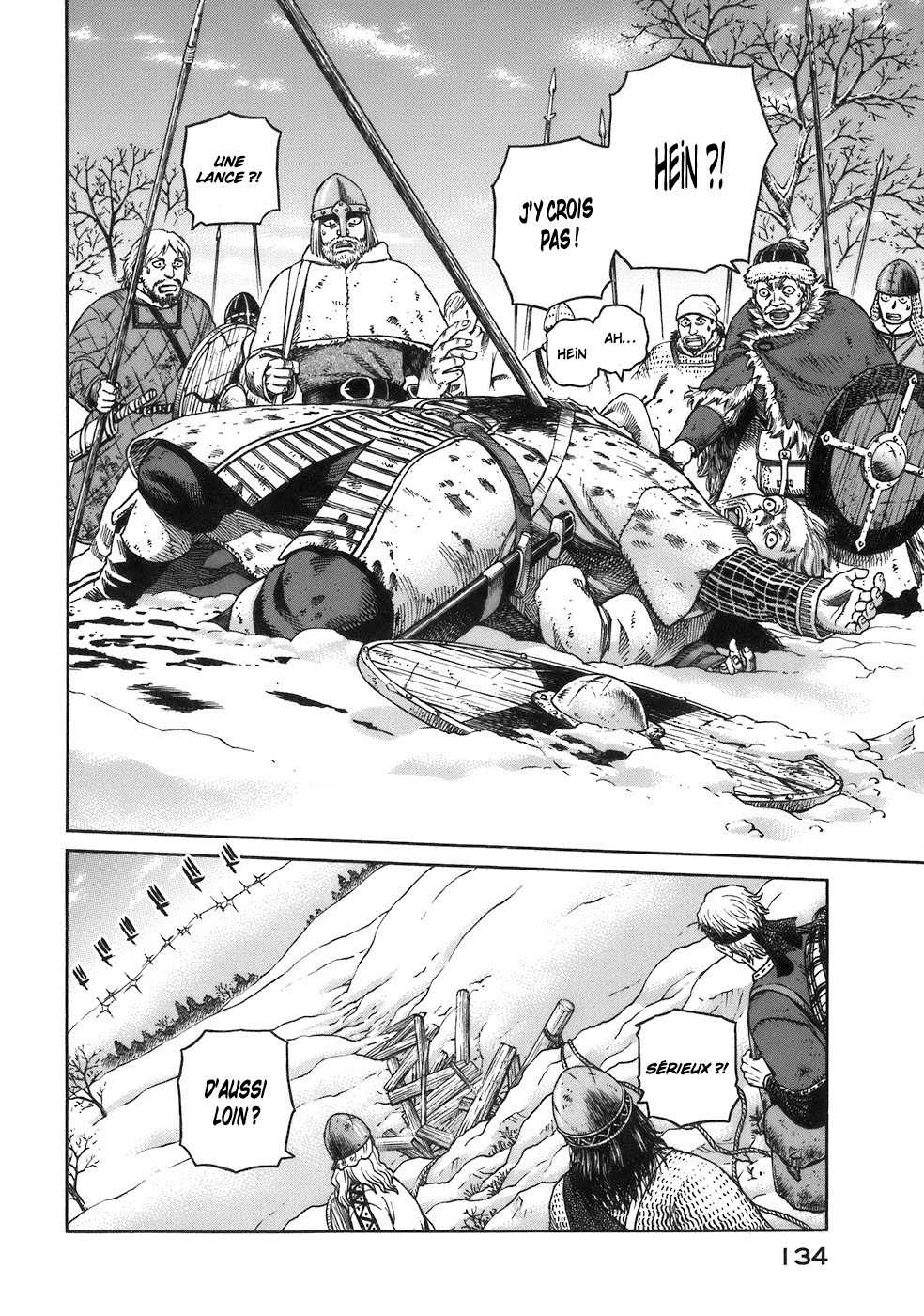 Read Vinland Saga Scan Manga Online