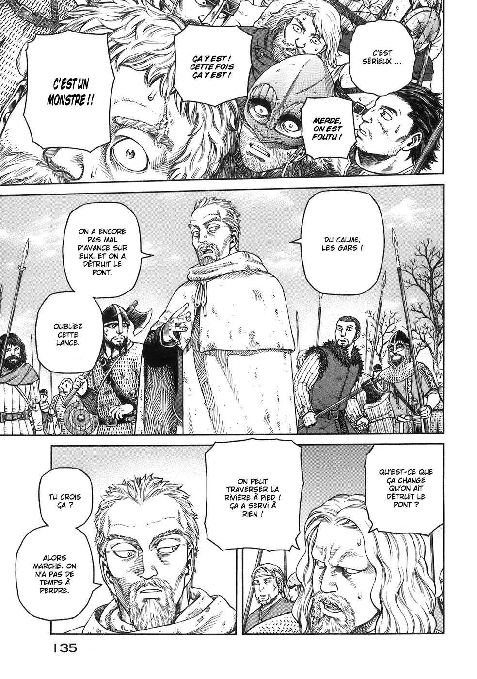 Read Vinland Saga Scan Manga Online