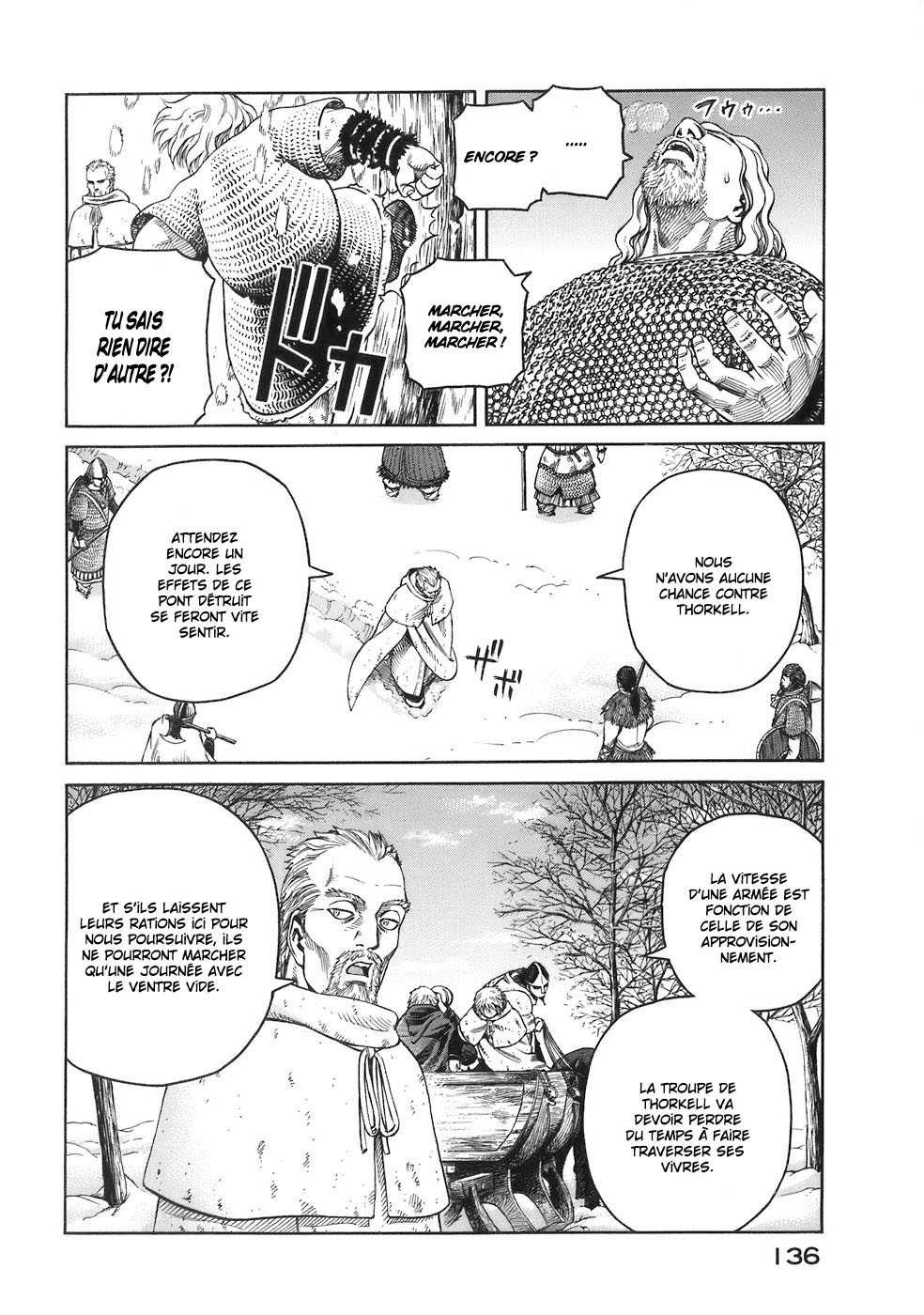 Read Vinland Saga Scan Manga Online