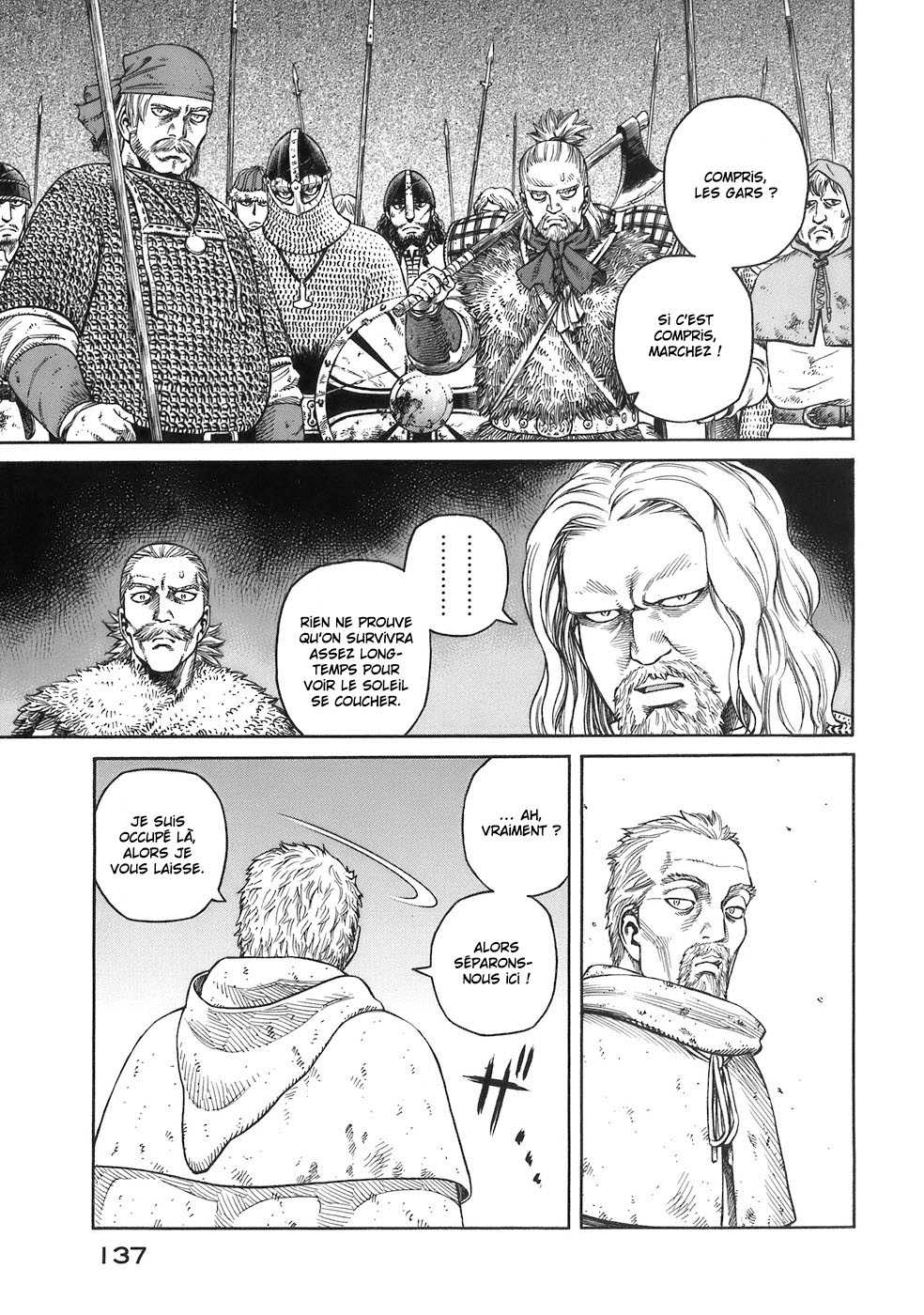 Read Vinland Saga Scan Manga Online
