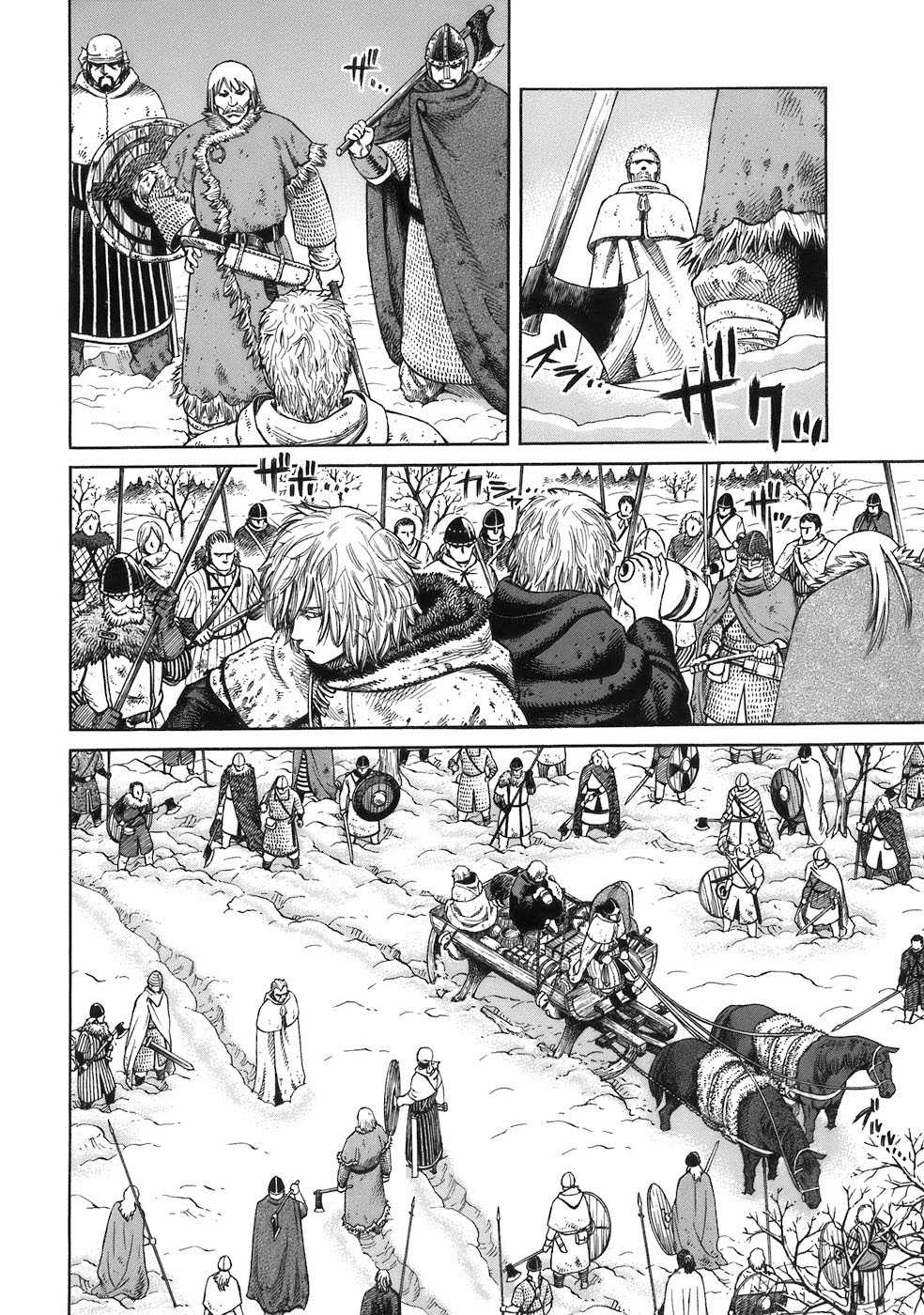 Read Vinland Saga Scan Manga Online