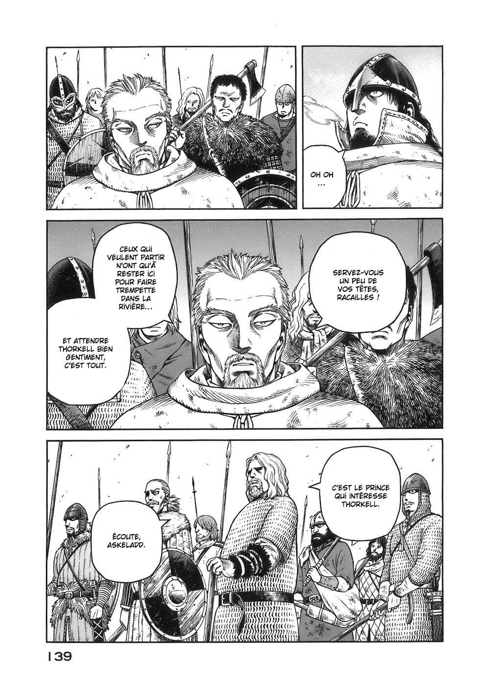 Read Vinland Saga Scan Manga Online