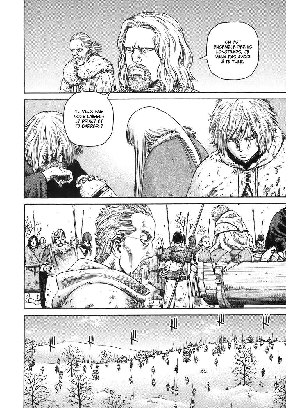 Read Vinland Saga Scan Manga Online