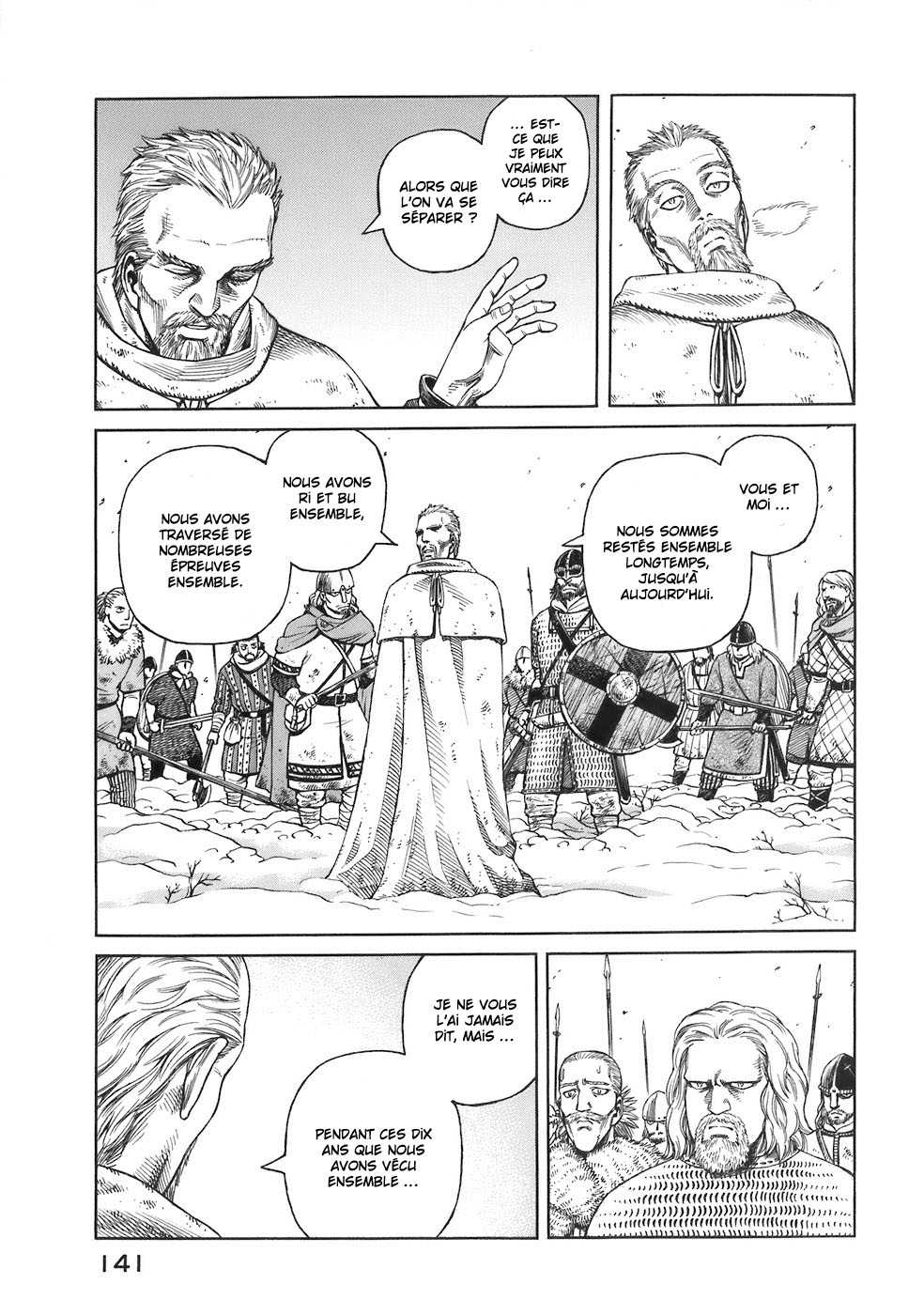 Read Vinland Saga Scan Manga Online
