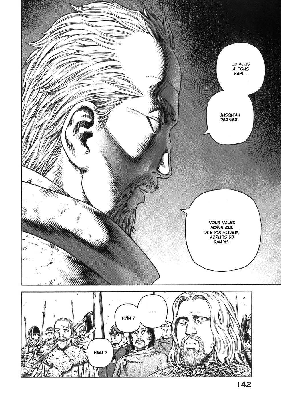 Read Vinland Saga Scan Manga Online