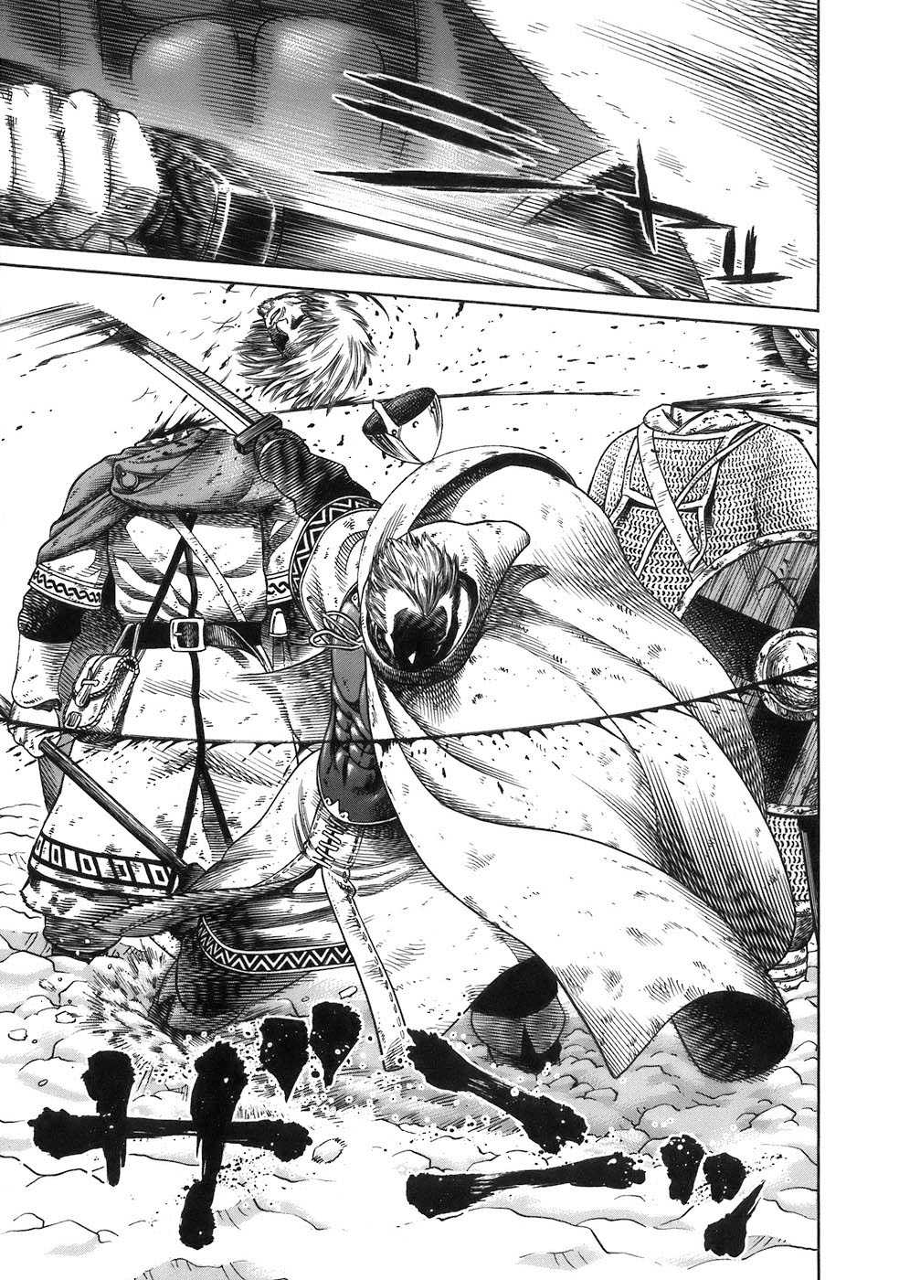 Read Vinland Saga Scan Manga Online