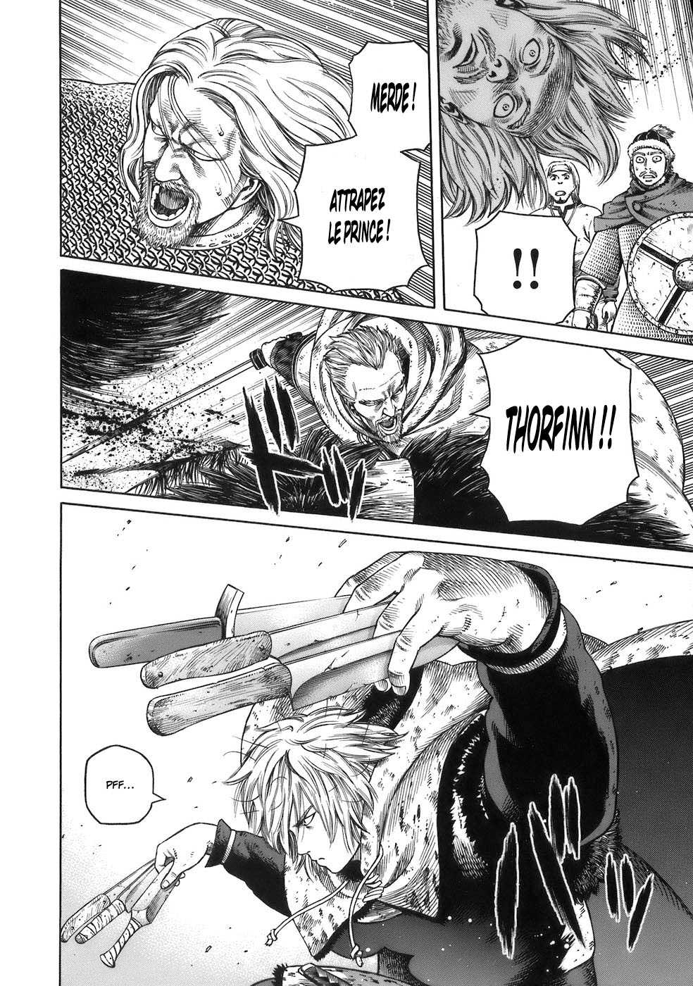 Read Vinland Saga Scan Manga Online