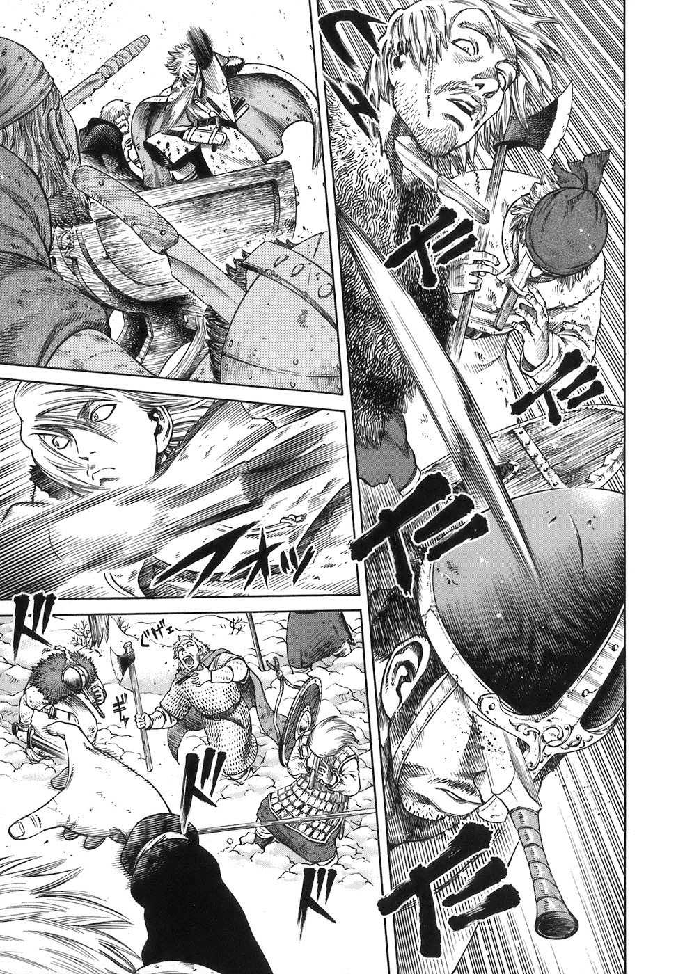 Read Vinland Saga Scan Manga Online