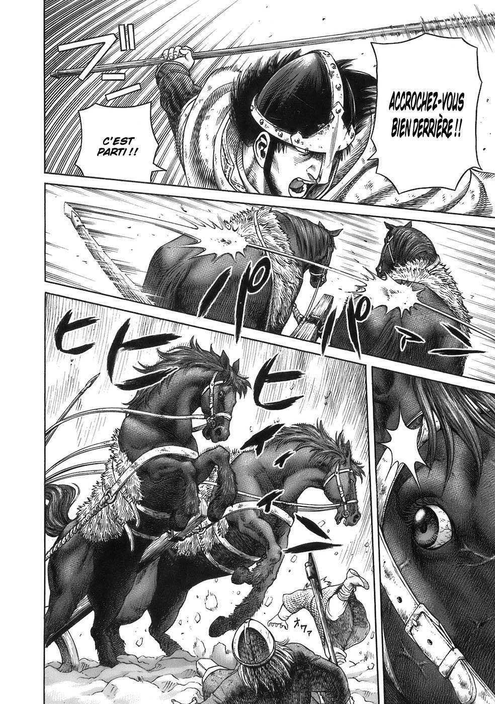 Read Vinland Saga Scan Manga Online