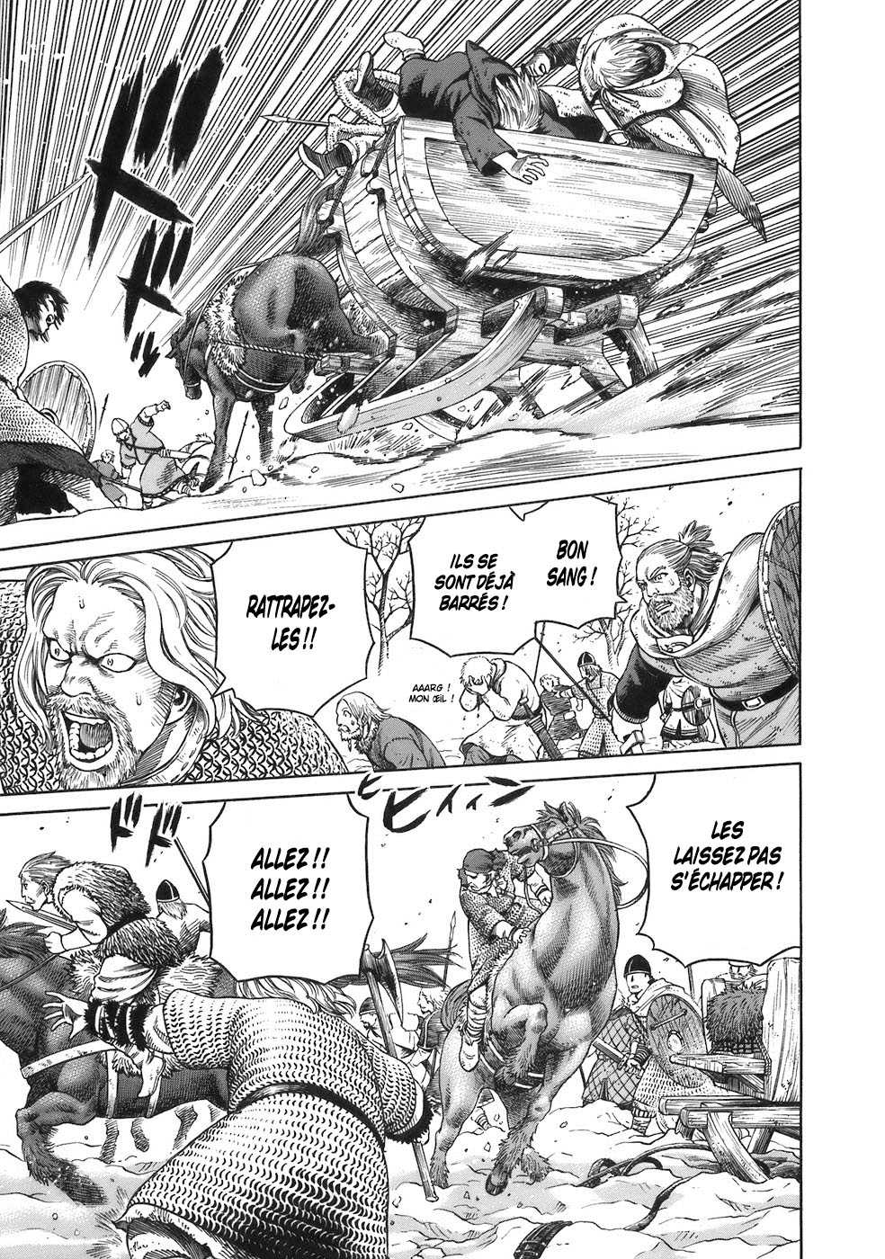 Read Vinland Saga Scan Manga Online