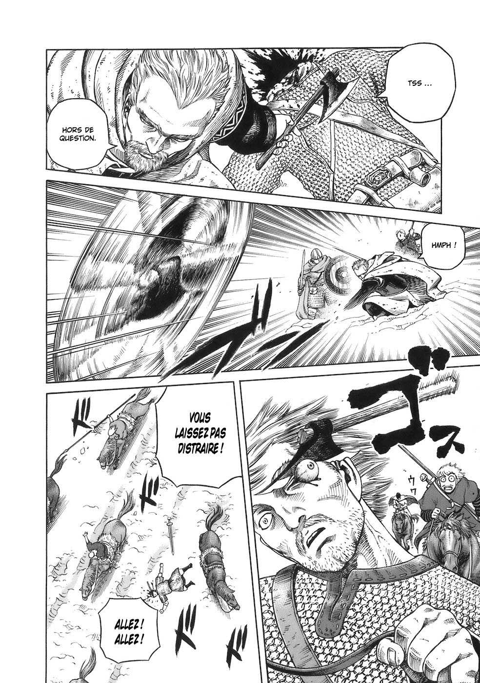Read Vinland Saga Scan Manga Online