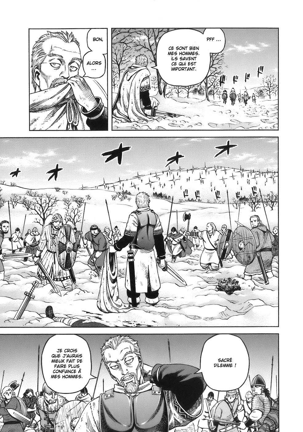 Read Vinland Saga Scan Manga Online