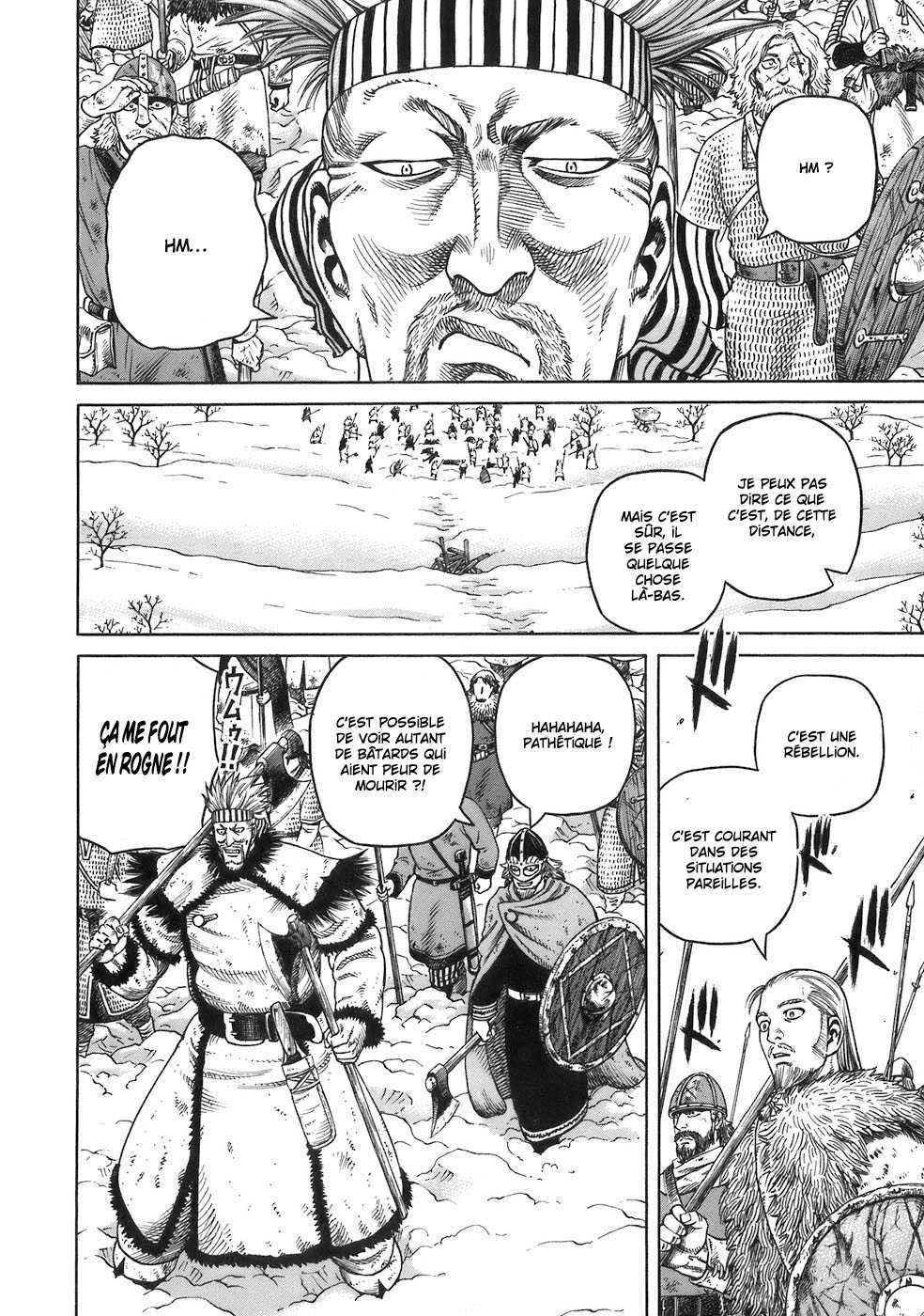Read Vinland Saga Scan Manga Online