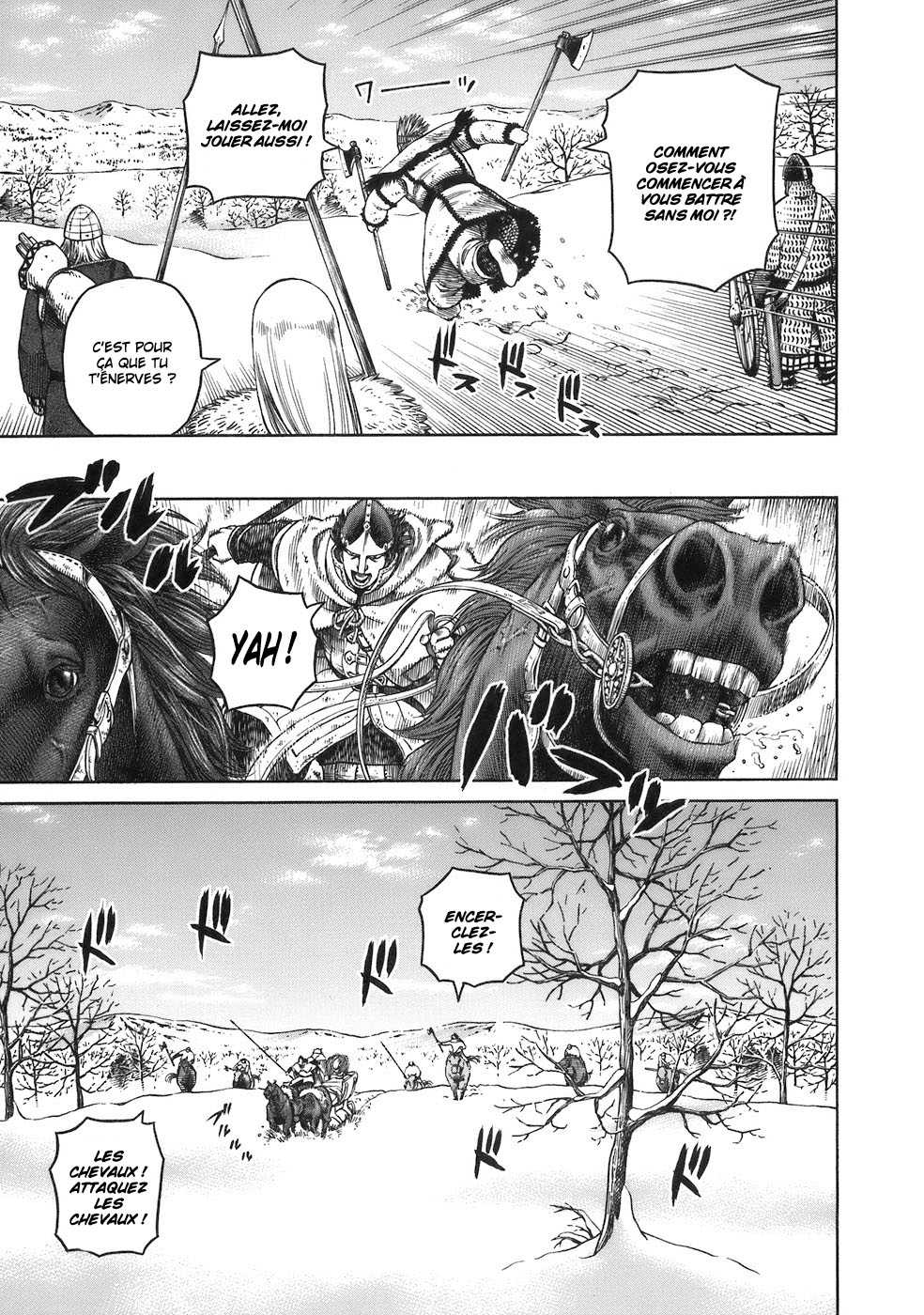 Read Vinland Saga Scan Manga Online
