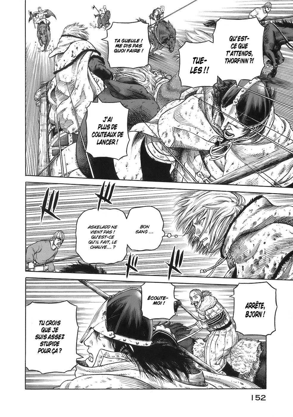 Read Vinland Saga Scan Manga Online