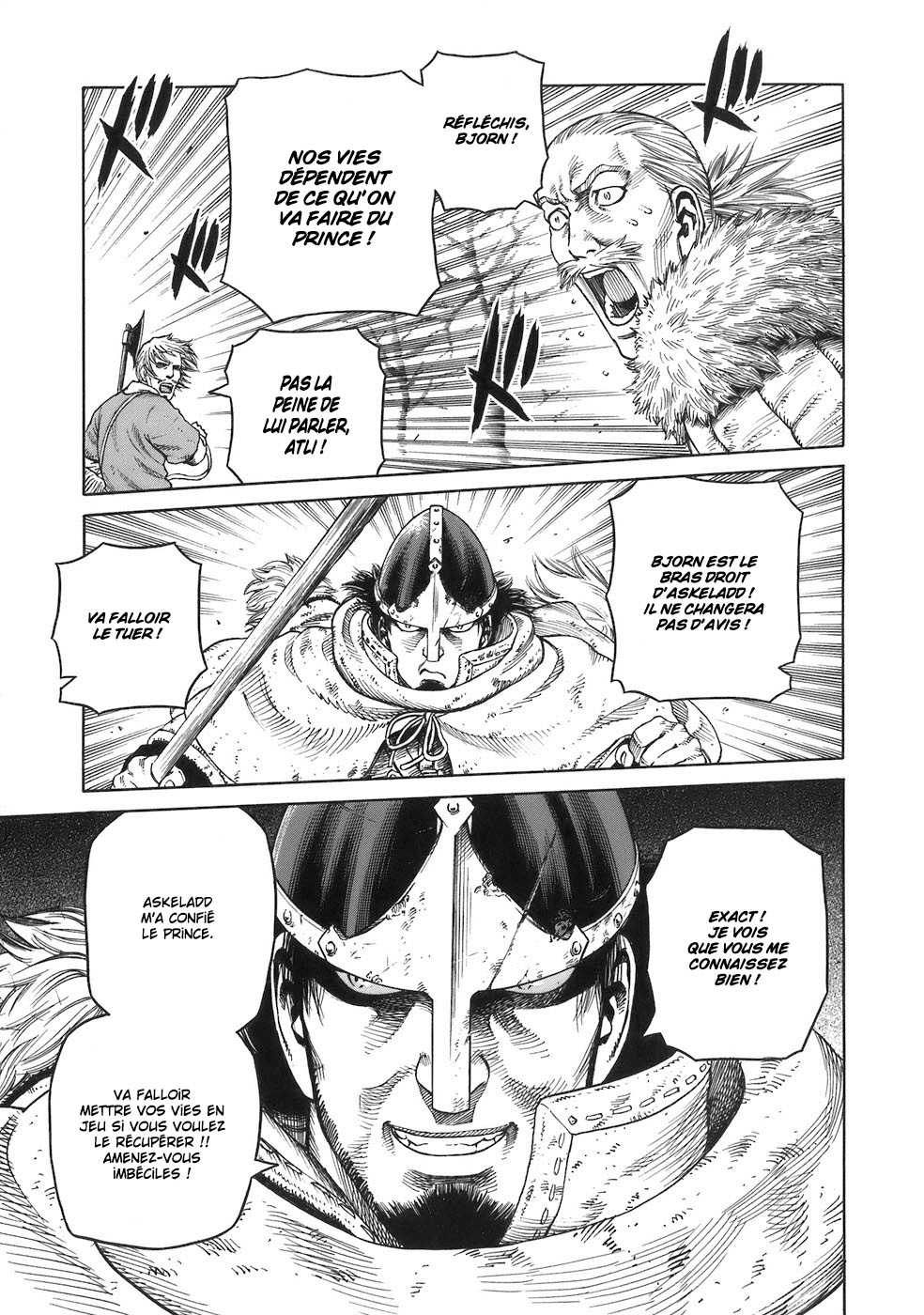 Read Vinland Saga Scan Manga Online