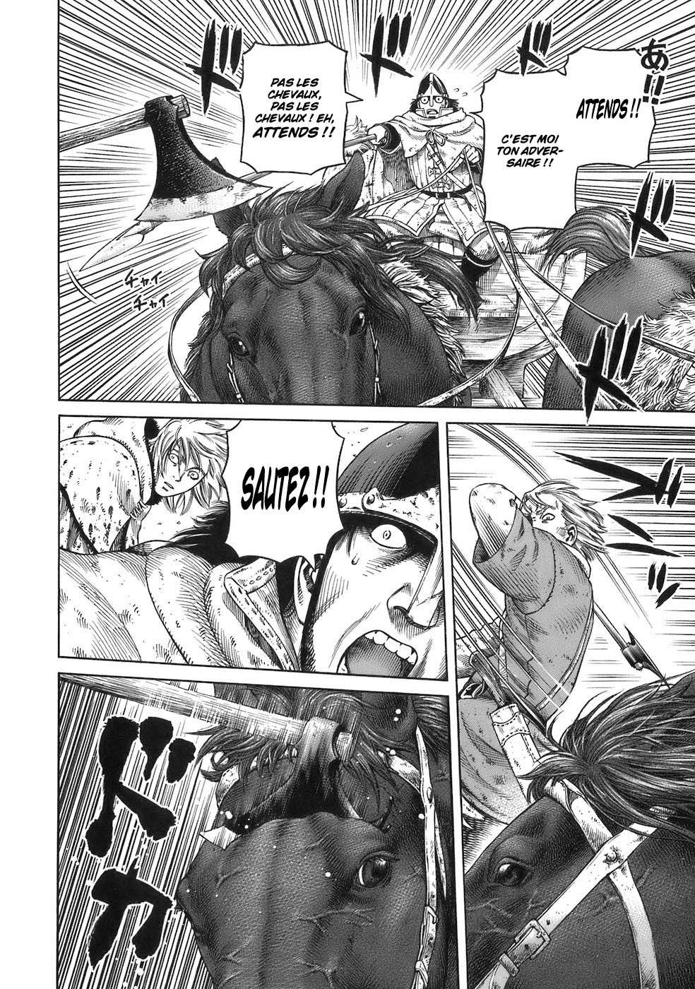 Read Vinland Saga Scan Manga Online