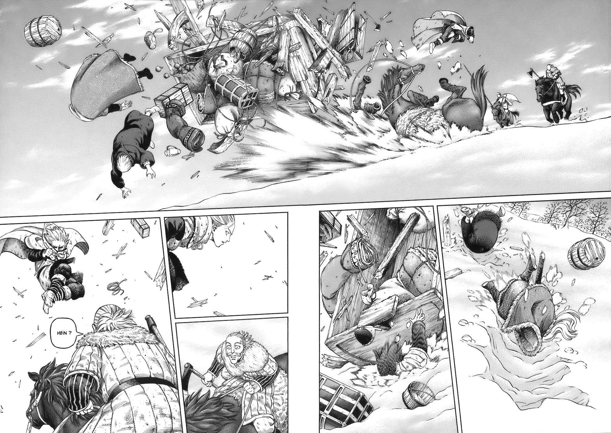 Read Vinland Saga Scan Manga Online