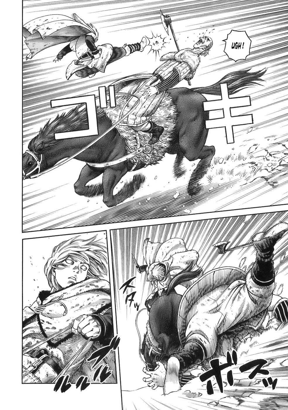 Read Vinland Saga Scan Manga Online