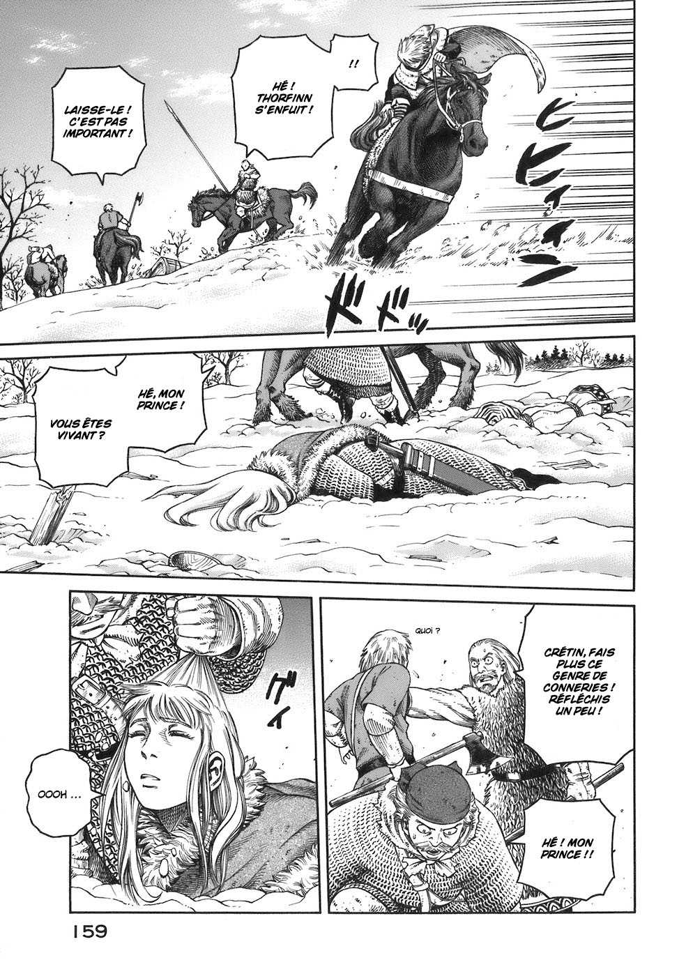 Read Vinland Saga Scan Manga Online