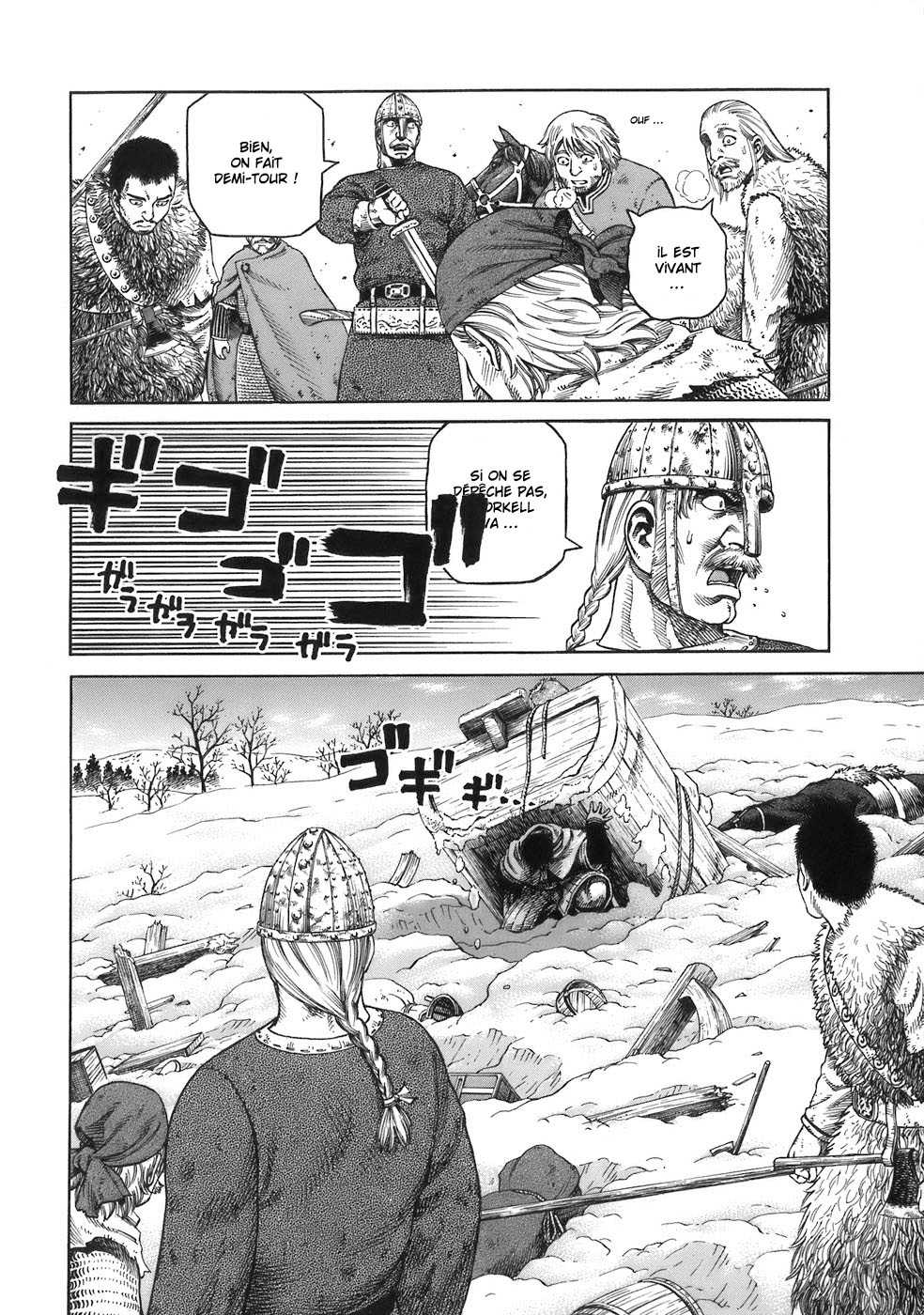 Read Vinland Saga Scan Manga Online