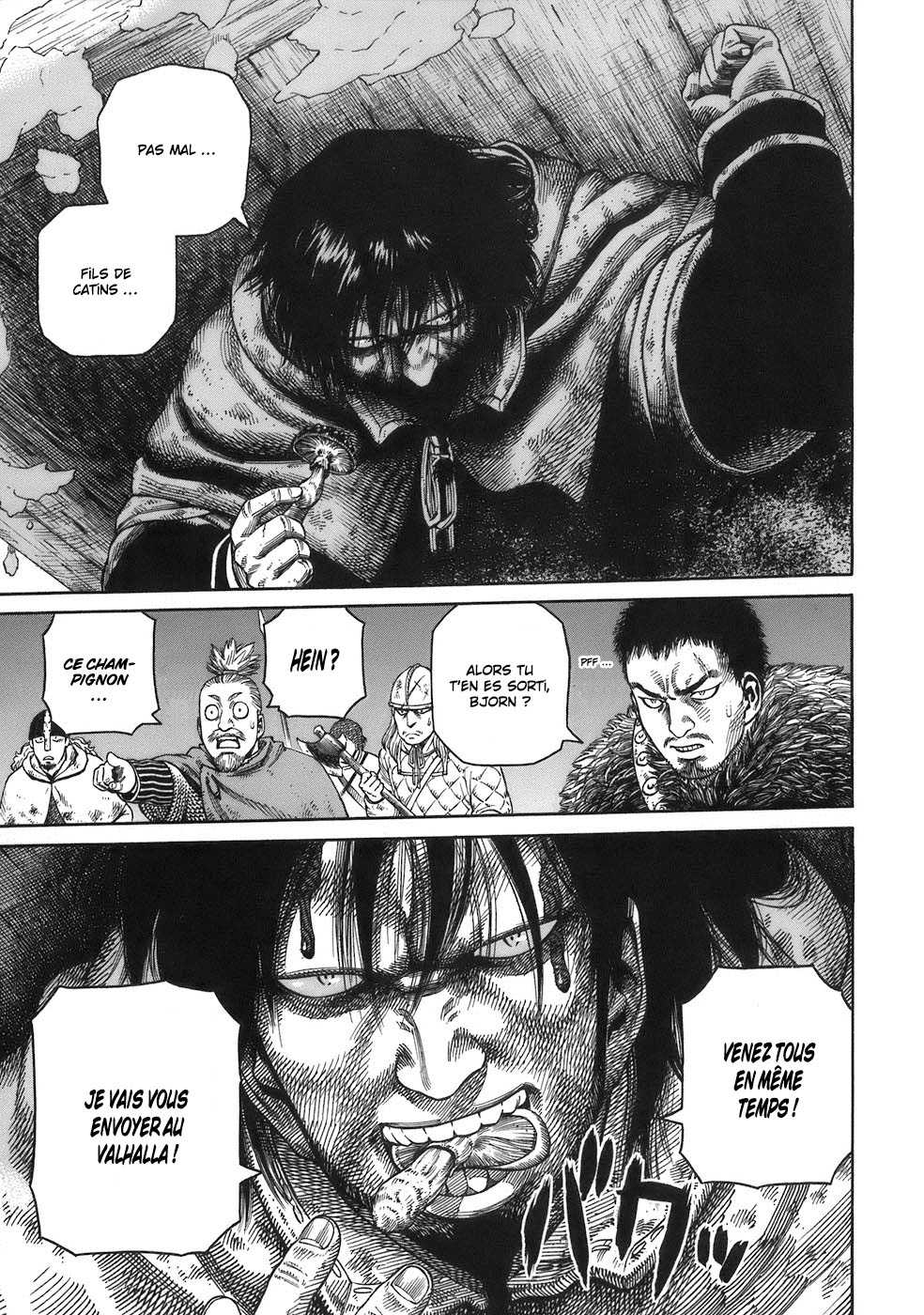 Read Vinland Saga Scan Manga Online