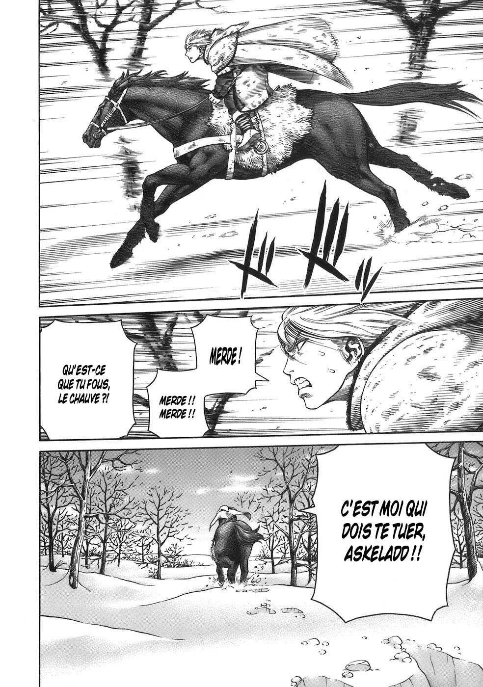 Read Vinland Saga Scan Manga Online