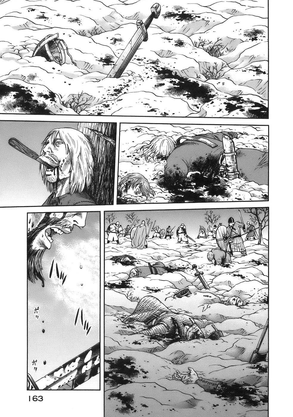 Read Vinland Saga Scan Manga Online